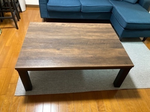 コタツ105x75