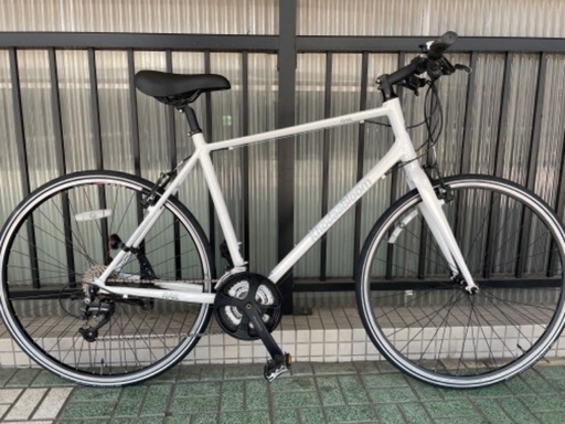 クロスバイク Khodaa Bloom RAIL 700