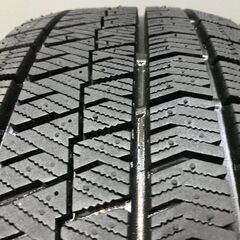 走行短め BS BRIDGESTONE BLIZZAK VRX2 195/55R16 16インチ 