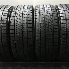 走行短め BS BRIDGESTONE BLIZZAK VRX2 195/55R16 16インチ 