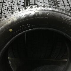 走行短め BS BRIDGESTONE BLIZZAK VRX2 195/55R16 16インチ 