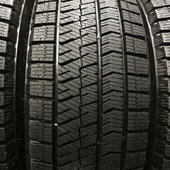 走行短め BS BRIDGESTONE BLIZZAK VRX2 195/55R16 16インチ 