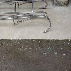 デコトラ梯子☆ステンレス☆