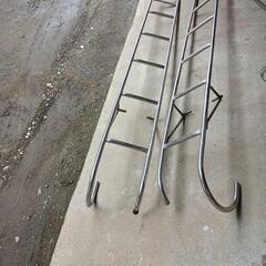 デコトラ梯子☆ステンレス☆