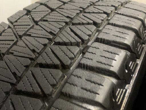 【BS BLIZZAK DM-V3 225/65R17】スタッドレス【SPORT ABELIA 17インチ 7J5HPCD114.3+38】エクストレイル ヴァンガード ハリアー等 (VTF798)クレジットカード QRコード決済可能