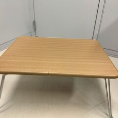 折りたたみ式小テーブル
