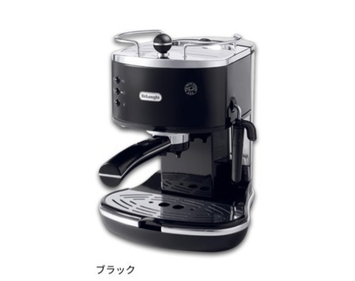 ✔︎デロンギ　コーヒーメーカー　※箱付き