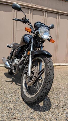 ホンダ　CBF125T   整備品　　原付2種　　125cc