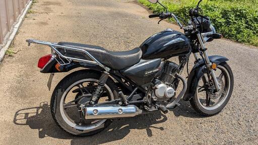 ホンダ CBF125T 整備品 原付2種 125cc