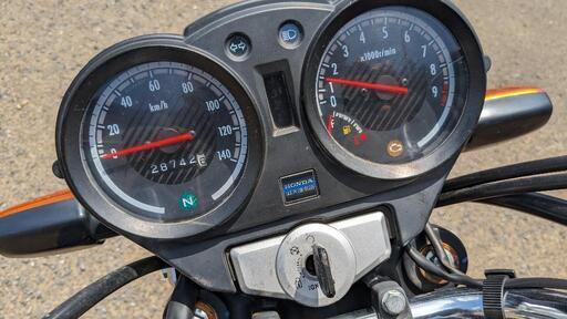 ホンダ CBF125T 整備品 原付2種 125cc | complexesantalucia.com