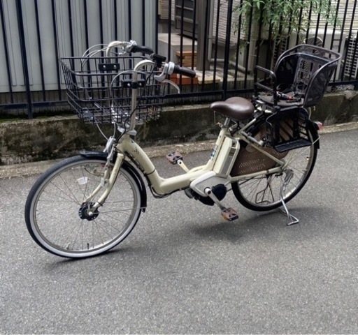 BRIGESTONE アンジェリーノ　電動自転車　管0629 5