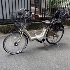 BRIGESTONE アンジェリーノ 電動自転車 管0629 5