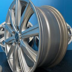 BS BRIDGESTONE BALMINUM KR10/K10 バルミナ 社外ホイール 17インチ 4