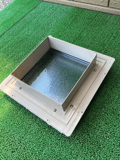 人気のクリスマスアイテムがいっぱい！ 埋め込み式 小窓 中古品 25cm その他