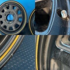 KYOHO 5ZIGEN 弐百式 共豊 社外ホイール 16インチ 4本 7J6HPCD139.7+27 