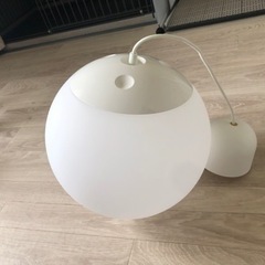 IKEA ペンダントライト 直径30cm