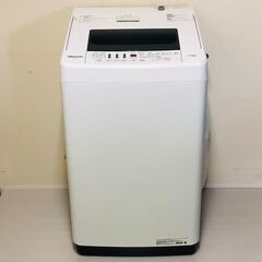 【ネット決済】Hisense ハイセンス 全自動電気洗濯機 HW...