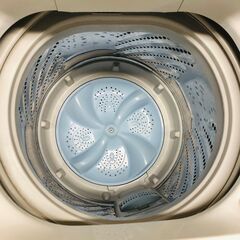 Hisense ハイセンス 全自動電気洗濯機 HW-T45A 2018年製 説明書あり