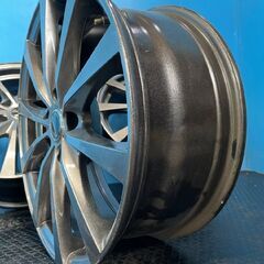 HOT STUFF Execcder ホットスタッフ エクシーダー 17インチ 4本 7J5HPCD114.3+48 レヴォーグ CX-5/CX-8 エスティマ等　(KH81) クレジットカード QRコード決済可能