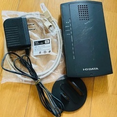 無線LANルーター IOデータ WN-AC1167GR