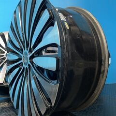 GARSON D.A.D DAD VELUGA ギャルソン ヴェルーガ 19インチ 4本 7.5J5HPCD114.3+52 ブラポリ ヴォクシー ノア等　(KH82) クレジットカード QRコード決済可能