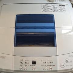 ハイアール 洗濯機 5.0kg Haier JW-K50K