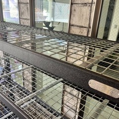 コストコ25,000円！WHALEN スチールラック 