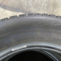 VRX2 185/65R15 3本