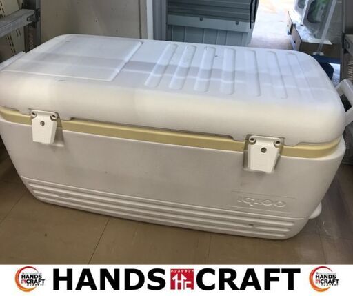 ✨イグルー　中古　150QT　クーラーボックス✨うるま市田場✨
