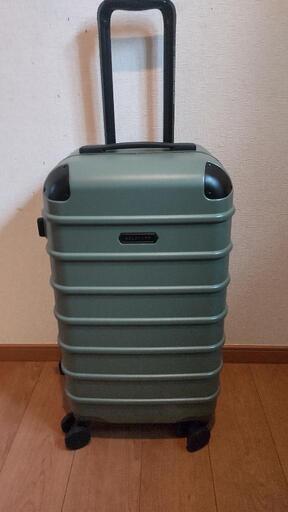 ソルガード　スーツケース　60L