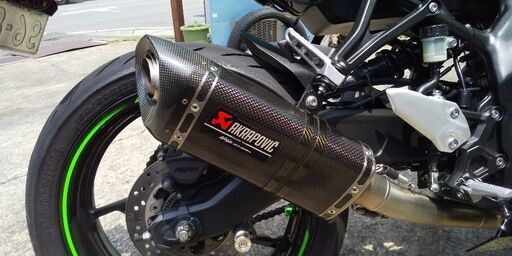 ゼニ KAWASAKI Ninja ZX-25R メタリックスパークブラック｜株式会社