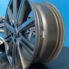 BS BRIDGESTONE BALMINUM BR10 バルミナ 18インチ 4本 7.5J5HPCD114.3+53 レヴォーグ ステップワゴン等　(KH69) クレジットカード QRコード決済可能