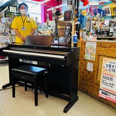 YAMAHA ARIUS YDP-162R 電子ピアノ