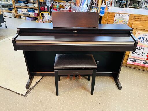 YAMAHA ARIUS YDP-162R 電子ピアノ