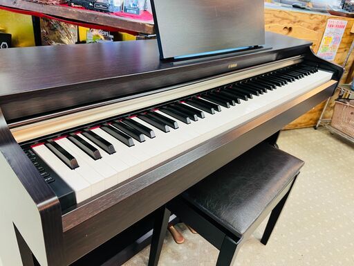YAMAHA ARIUS YDP-162R 電子ピアノ