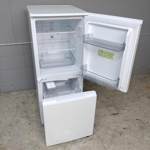 【決定済】SHARP シャープ ノンフロン冷凍冷蔵庫 SJ-D15HJ 動作確認済み