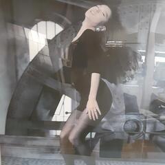 レア物 中森明菜 ポスター