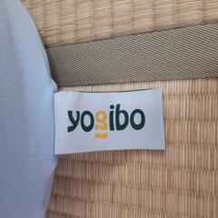 Yogibo Roll Max（ヨギボー ロール マックス）　ペールブルー