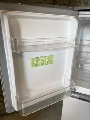 全国送料無料☆3か月保障付き☆冷蔵庫☆2021☆SHARP☆SJ-D15G☆R-676  