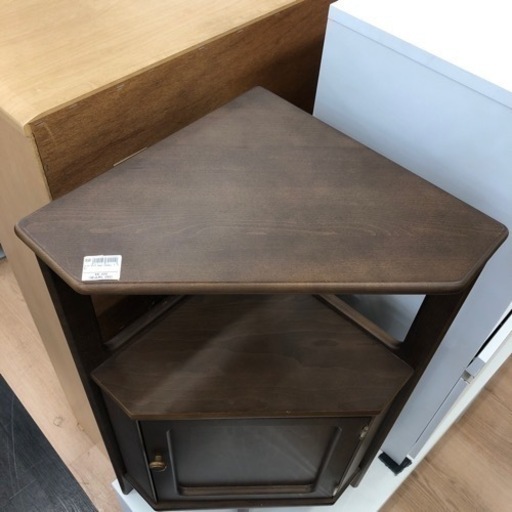 karimoku】コーナーラック 値下げKarimoku カリモク 木製コーナー