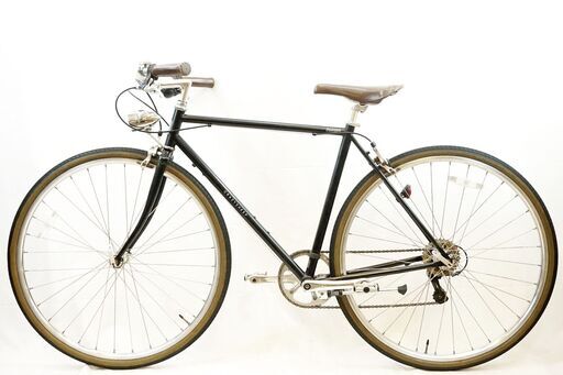 CRAZY SHEEP 「クレイジーシープ」 PERENDALE 2017年モデル クロス