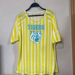 阪神タイガース　TORACO×グランフロント大阪 BIG Tシャツ