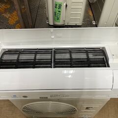 K04305 2021年製 シャープ 中古エアコン 主に6畳用 冷房能力 2.2KW ／