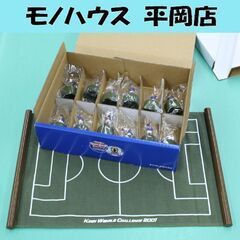 サッカー日本代表応援キャンペーン 2001 オリジナルフィギュア...