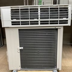 K04306 2019年製 シャープ 中古エアコン 主に6畳用 冷房能力 2.2KW ／