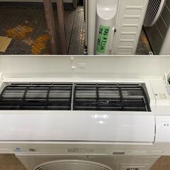 K04306 2019年製 シャープ 中古エアコン 主に6畳用 冷房能力 2.2KW ／