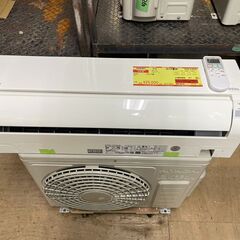 K04307 2017年製 日立 中古エアコン 主に6畳用 冷房能力 2.2KW ／
