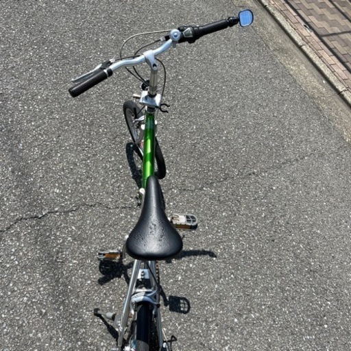 パナソニックPanasonic折りたたみ ライトウイング 防犯登録料込み