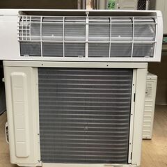 K04309　2019年製　ダイキン　中古エアコン　主に6畳用　冷房能力　2.2KW ／ 暖房能力　2.2KW