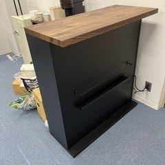 【美品】L字カウンター